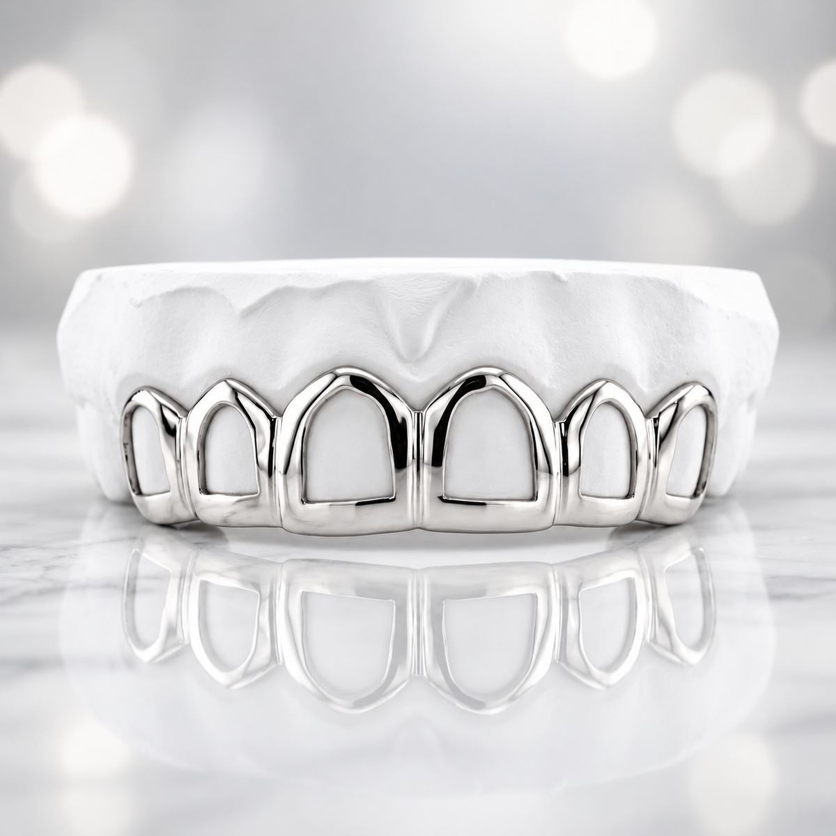JDWR-S151808-3-6 TOP OR 6 BOTTOM Piece Open Face Grill