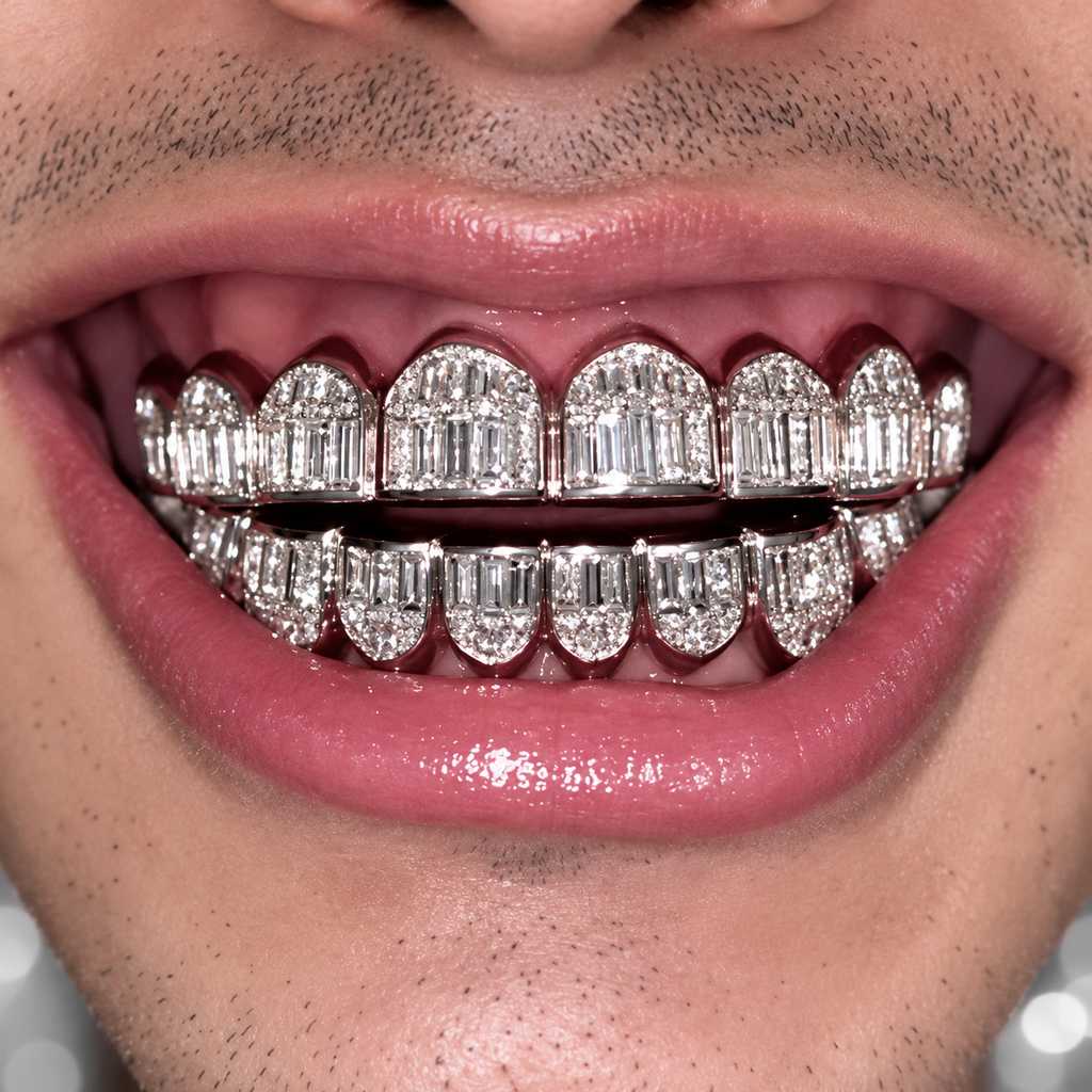 Custom Grillz Order - Deposit