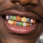 Custom Grillz Order - Deposit