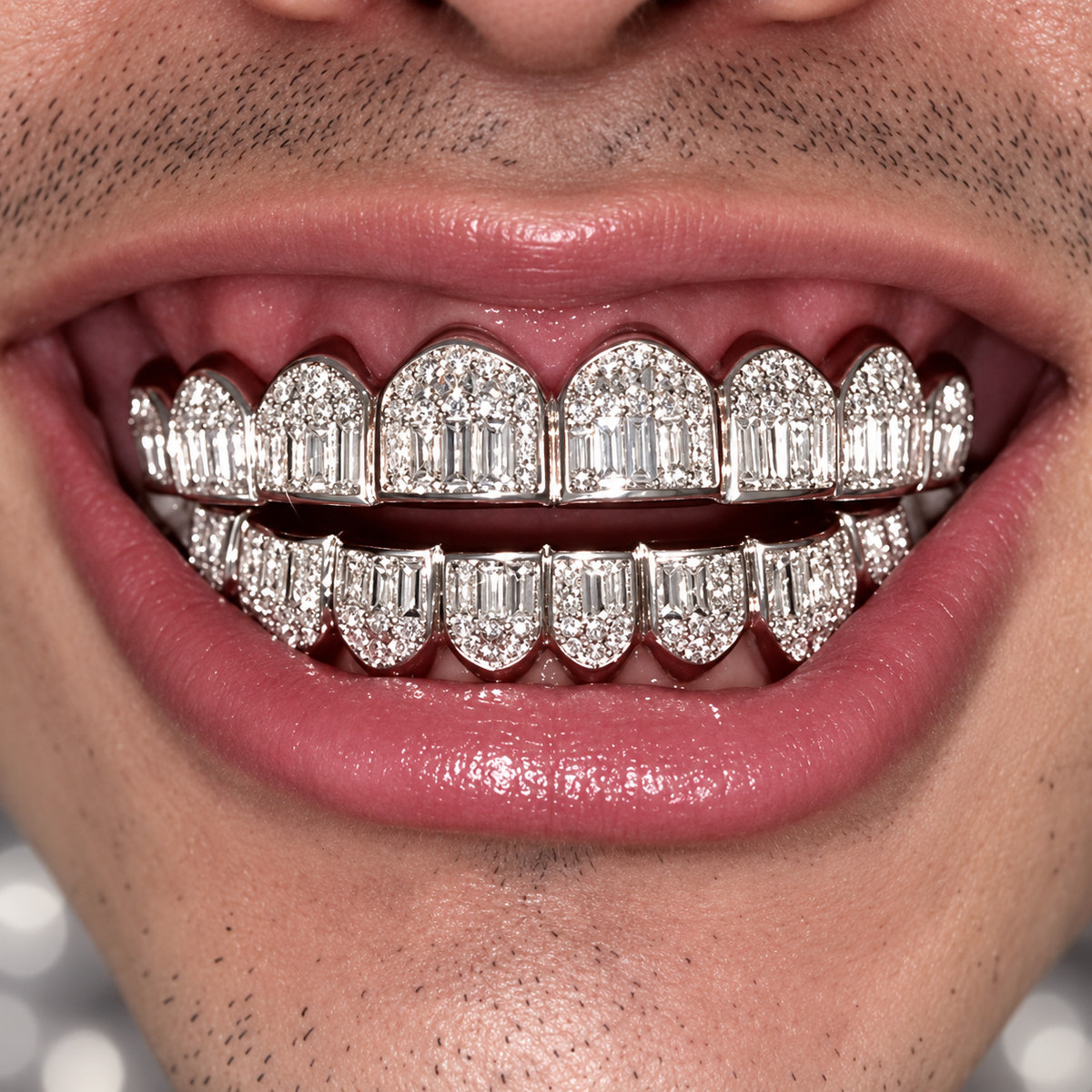 Custom Grillz Order - Deposit