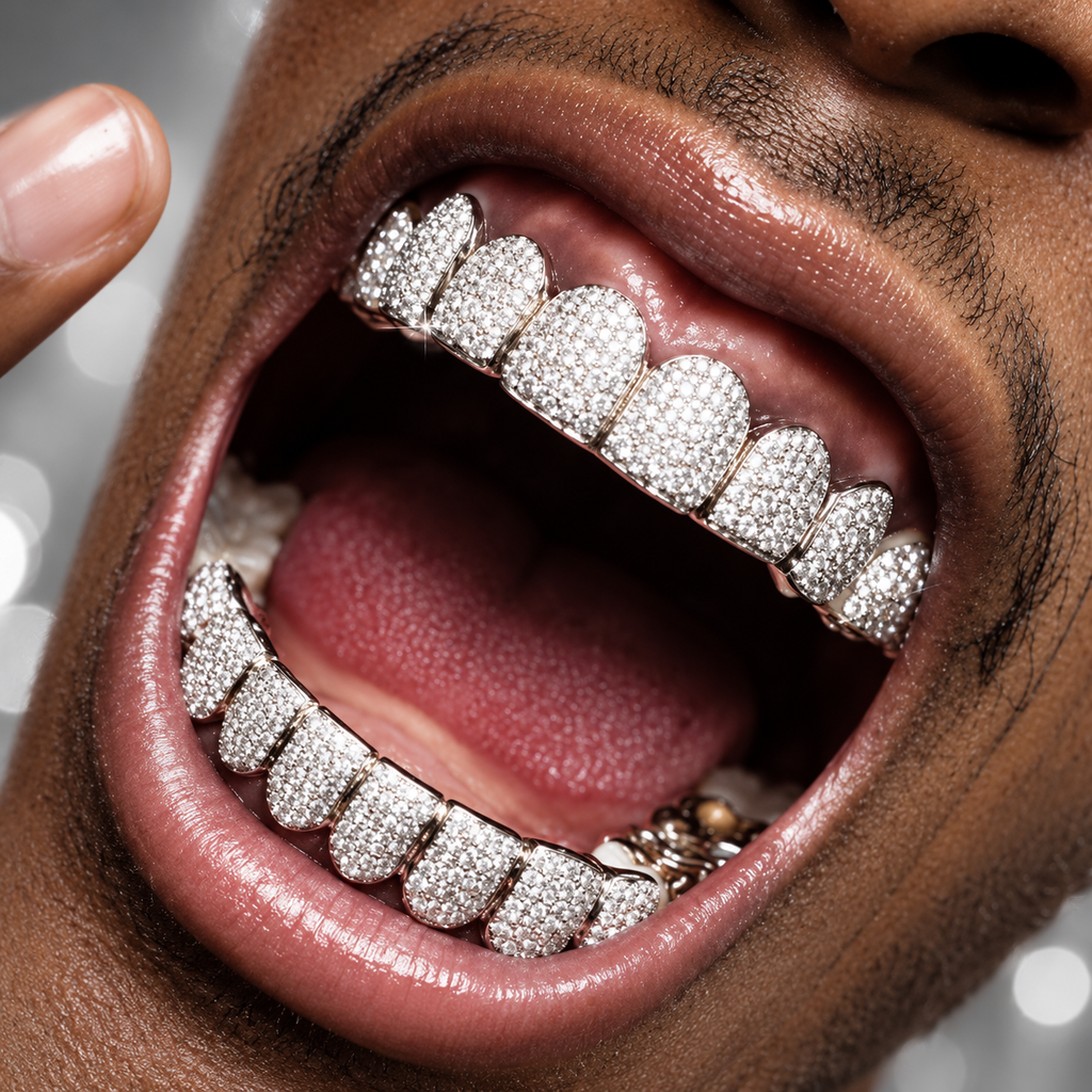 Custom Grillz Order - Deposit