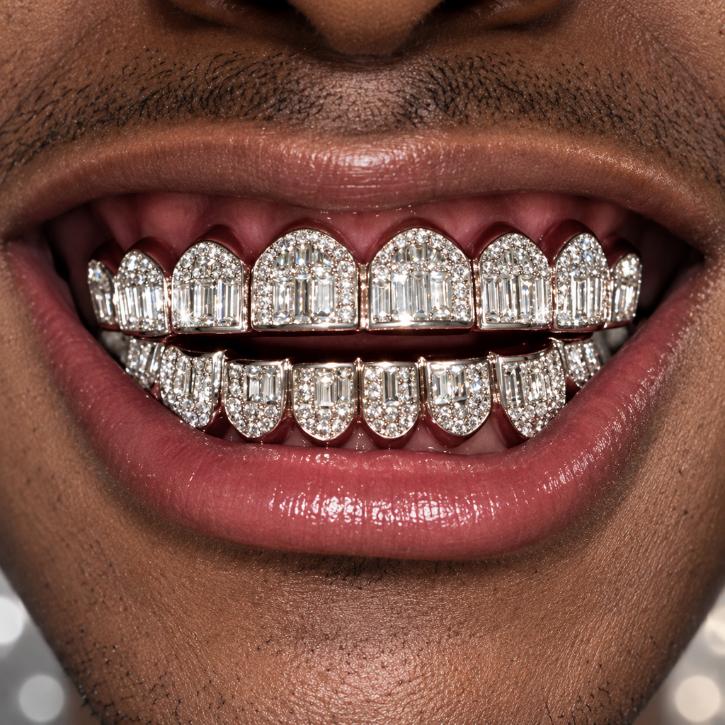 Custom Grillz Order - Deposit