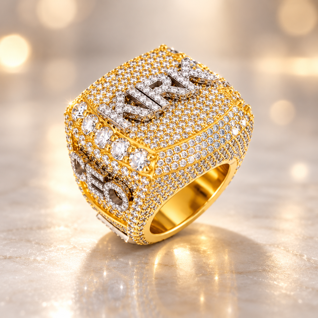 Custom Jewelry Consultation and Design Service