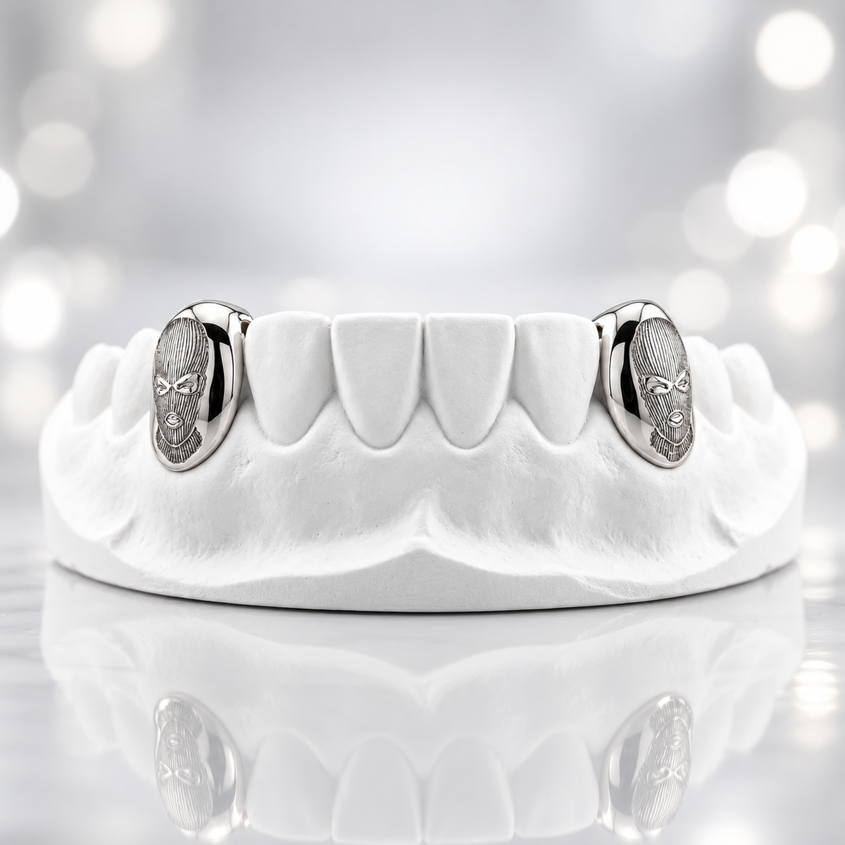JDWR-ENG004-2a Engraved Teeth with Back Bar