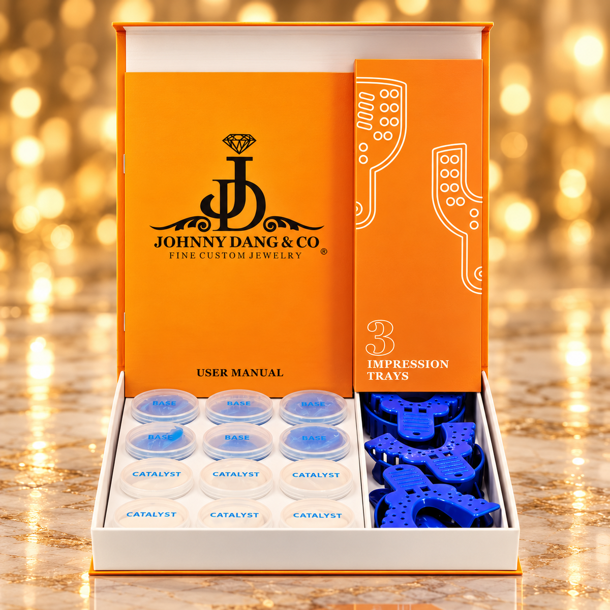 VIP Extra Deluxe Molding Kit