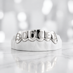 JDWR-ENG0012-6 Engraved Teeth