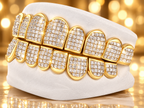 JDWR-JDG1020 invisible Carre Cut Set Diamond Grill
