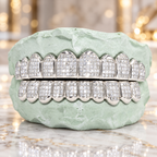 JDWR-JDG1010-SI,VS,VVS,Flawless Invisible Set Diamond Grill