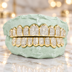 JDWR-JDG1010-SI,VS,VVS,Flawless Invisible Set Diamond Grill