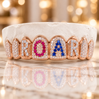 JDWR-GG21 KATY PERRY ROAR GRILL 3D Lettering