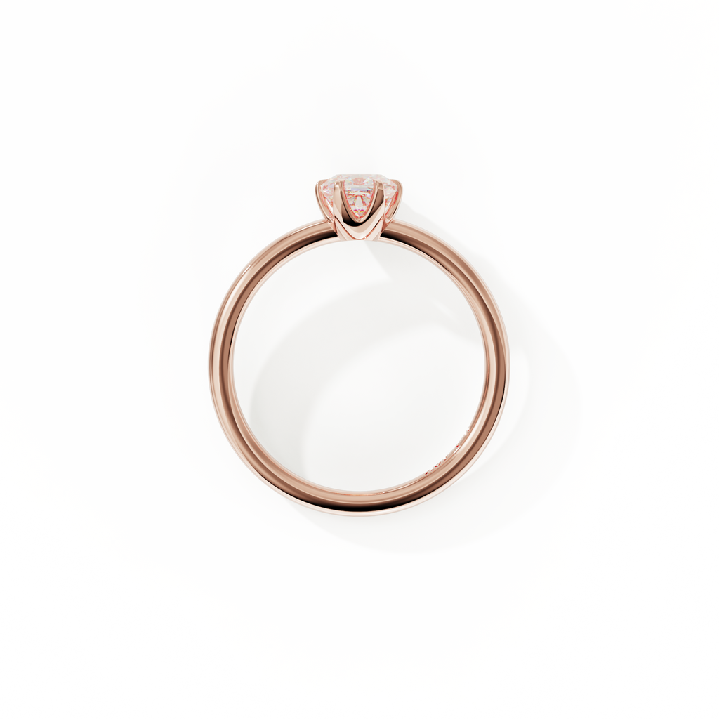 Chispa Diamond Engagement Ring