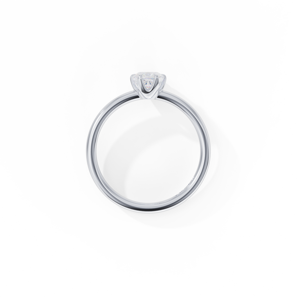 Chispa Diamond Engagement Ring