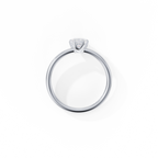 Chispa Diamond Engagement Ring