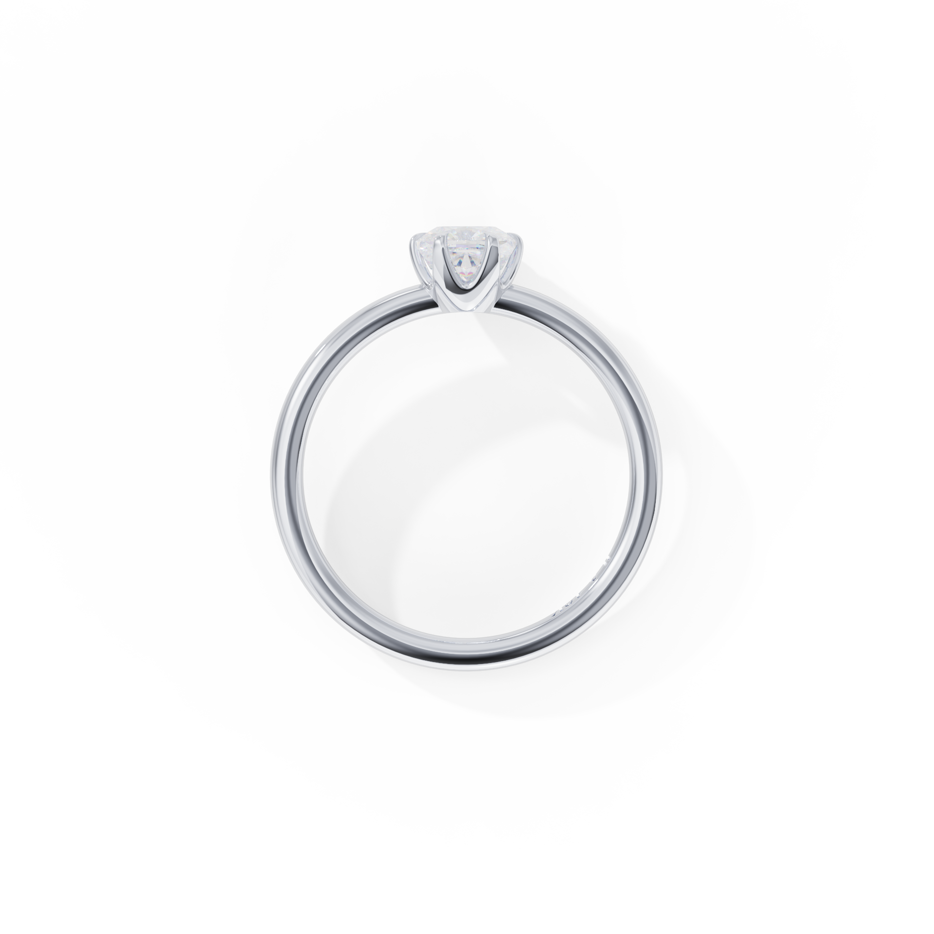 Chispa Diamond Engagement Ring