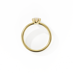 Chispa Diamond Engagement Ring