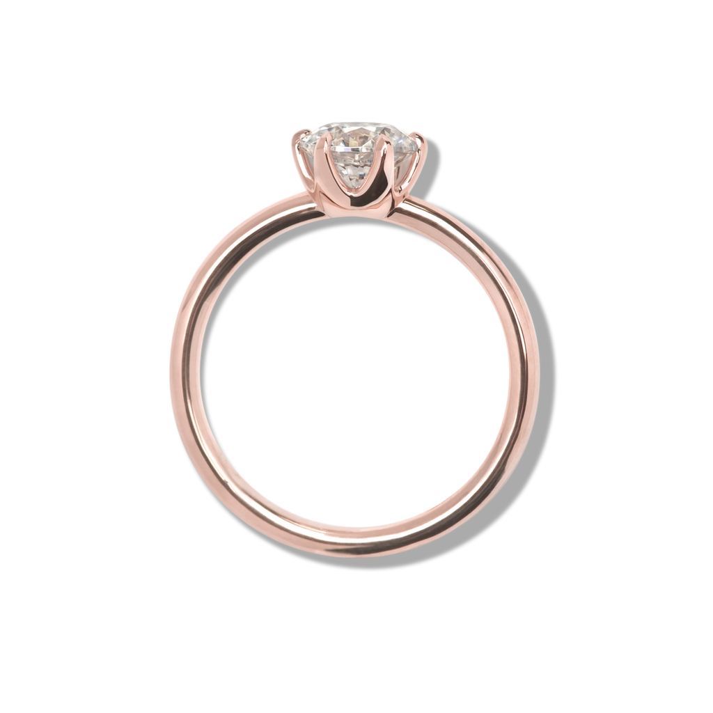 Chispa Diamond Engagement Ring