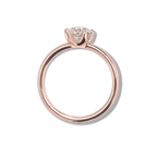 Chispa Diamond Engagement Ring
