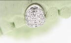 JDTK-G63-RIDING SOLO SINGLE 18K INDIVIDUAL DIAMOND TOOTH