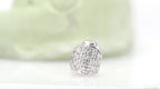 JDTK-G63-RIDING SOLO SINGLE 18K INDIVIDUAL DIAMOND TOOTH