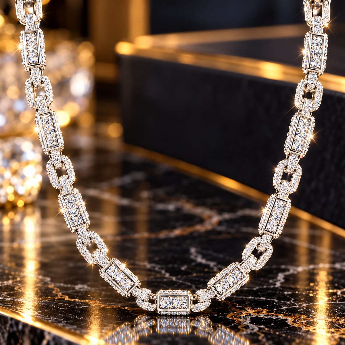 Custom Chain-- Deposit and Design