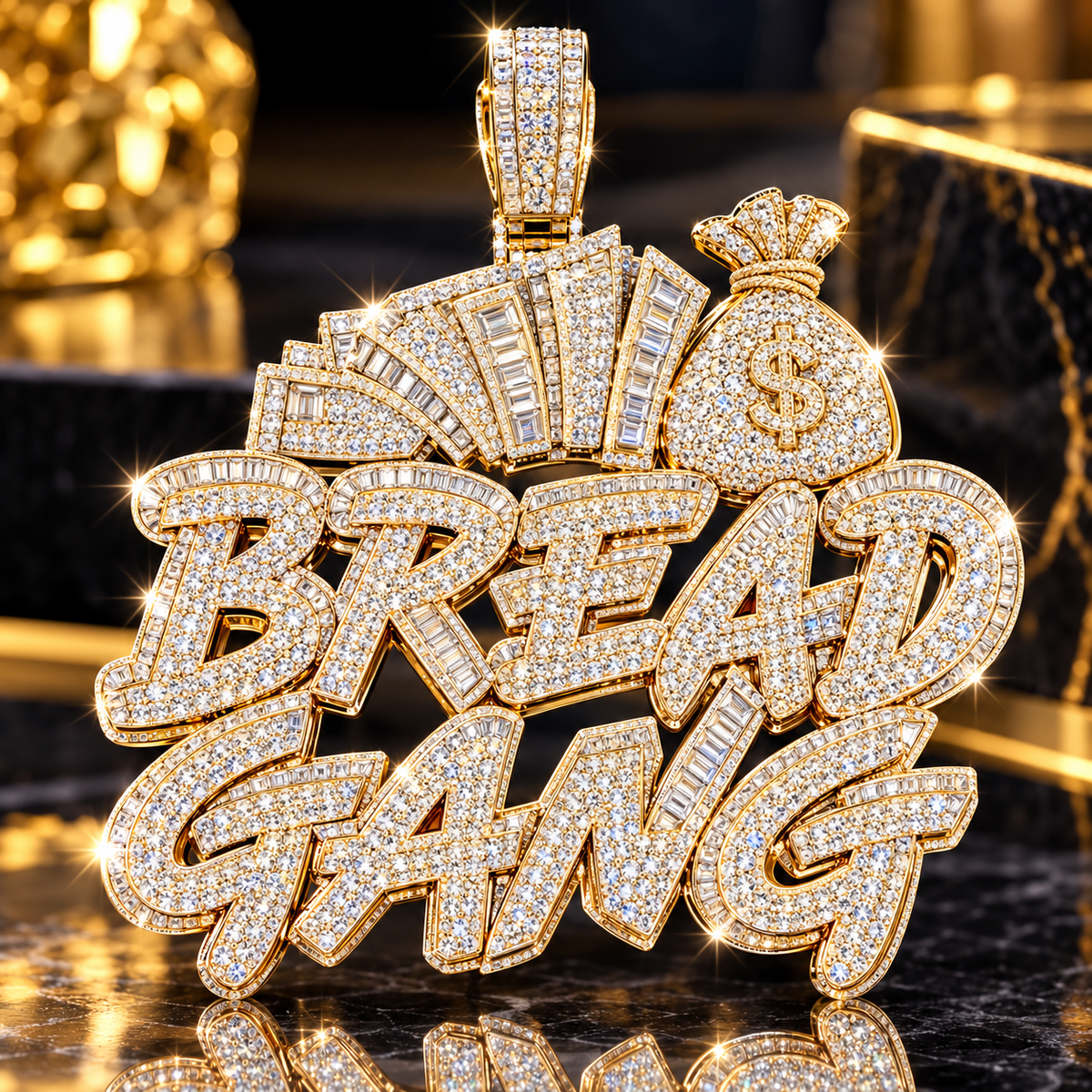 Custom Pendant - Deposit and Design