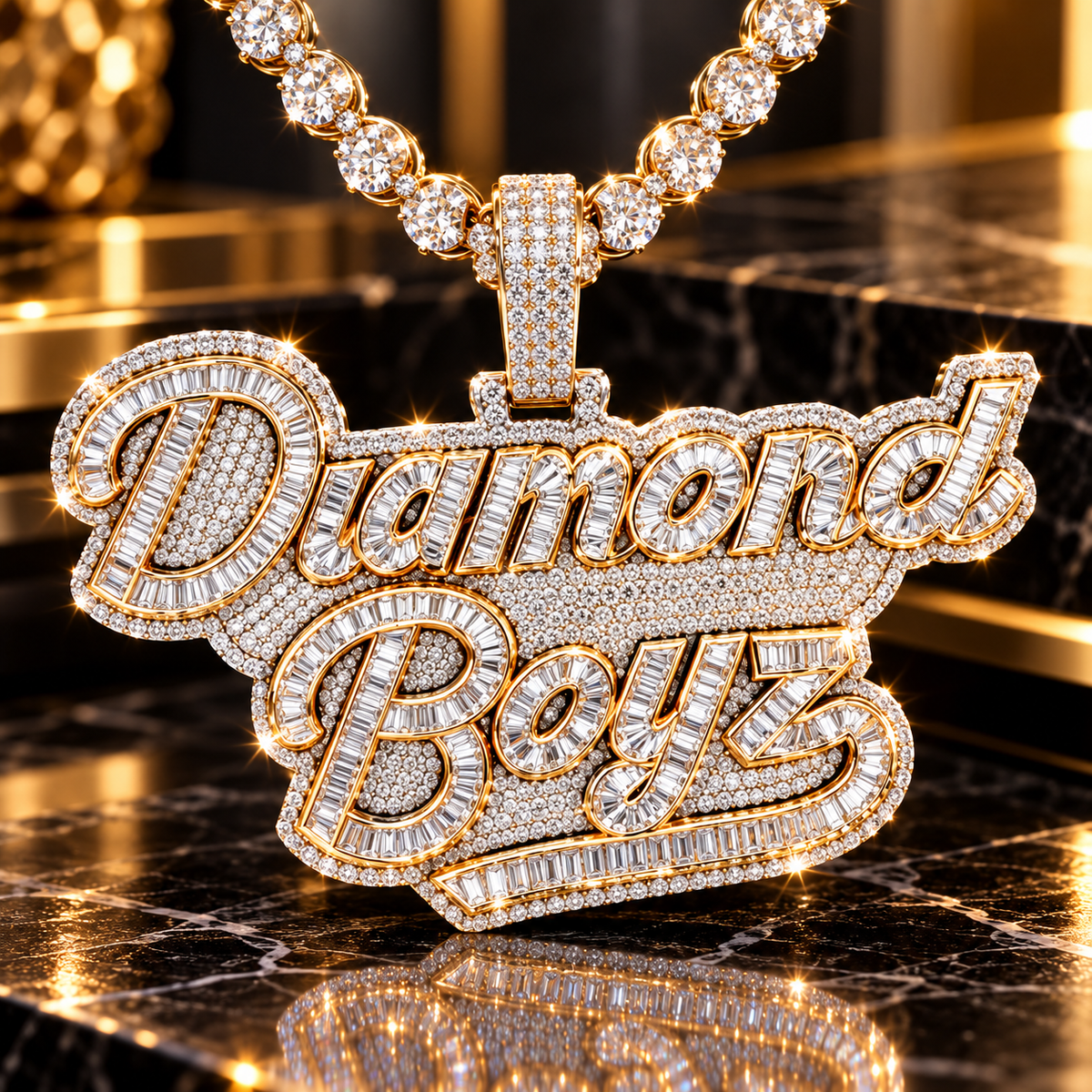 Custom Pendant - Deposit and Design
