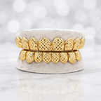Diamond Cut Grillz