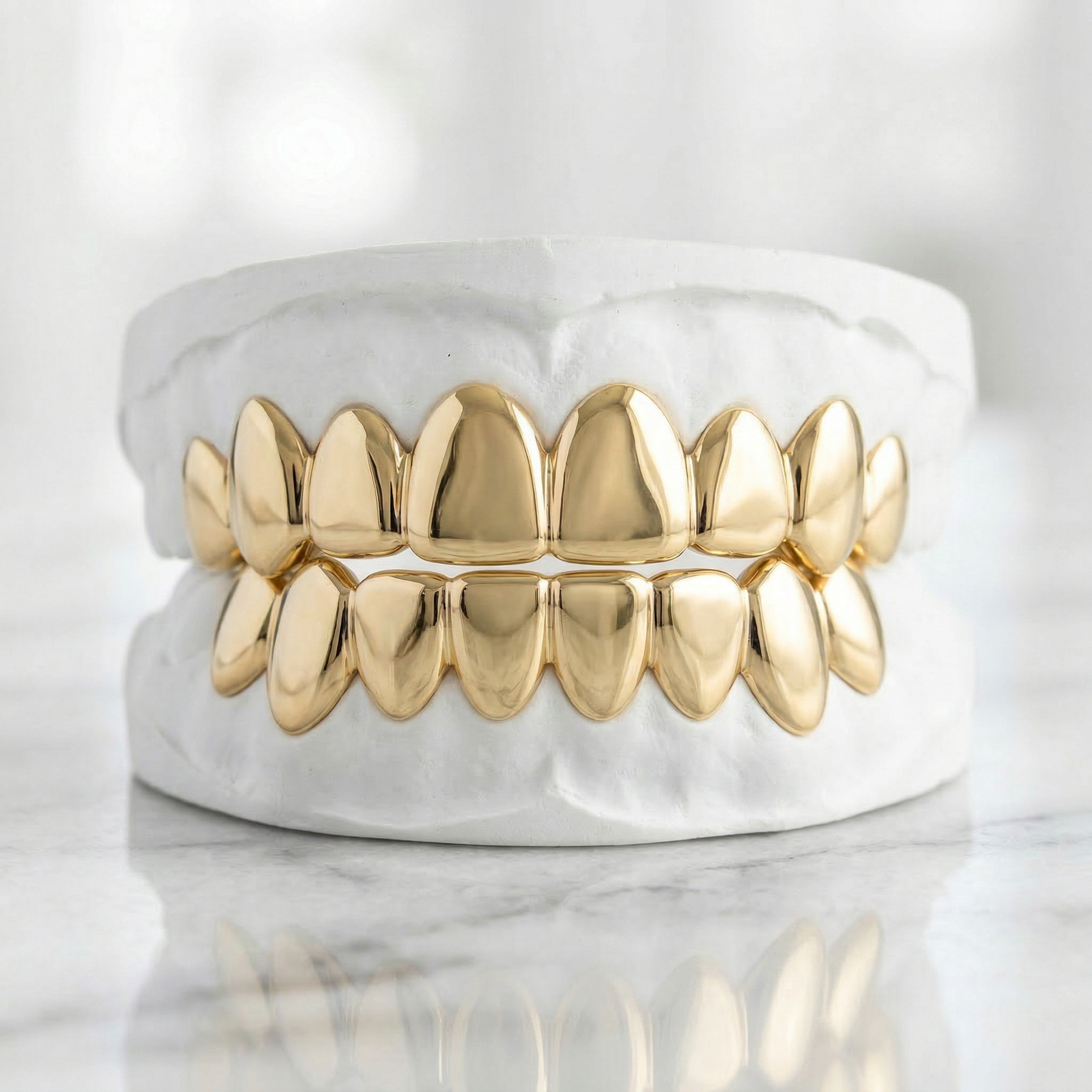 Diamond Dust Grillz