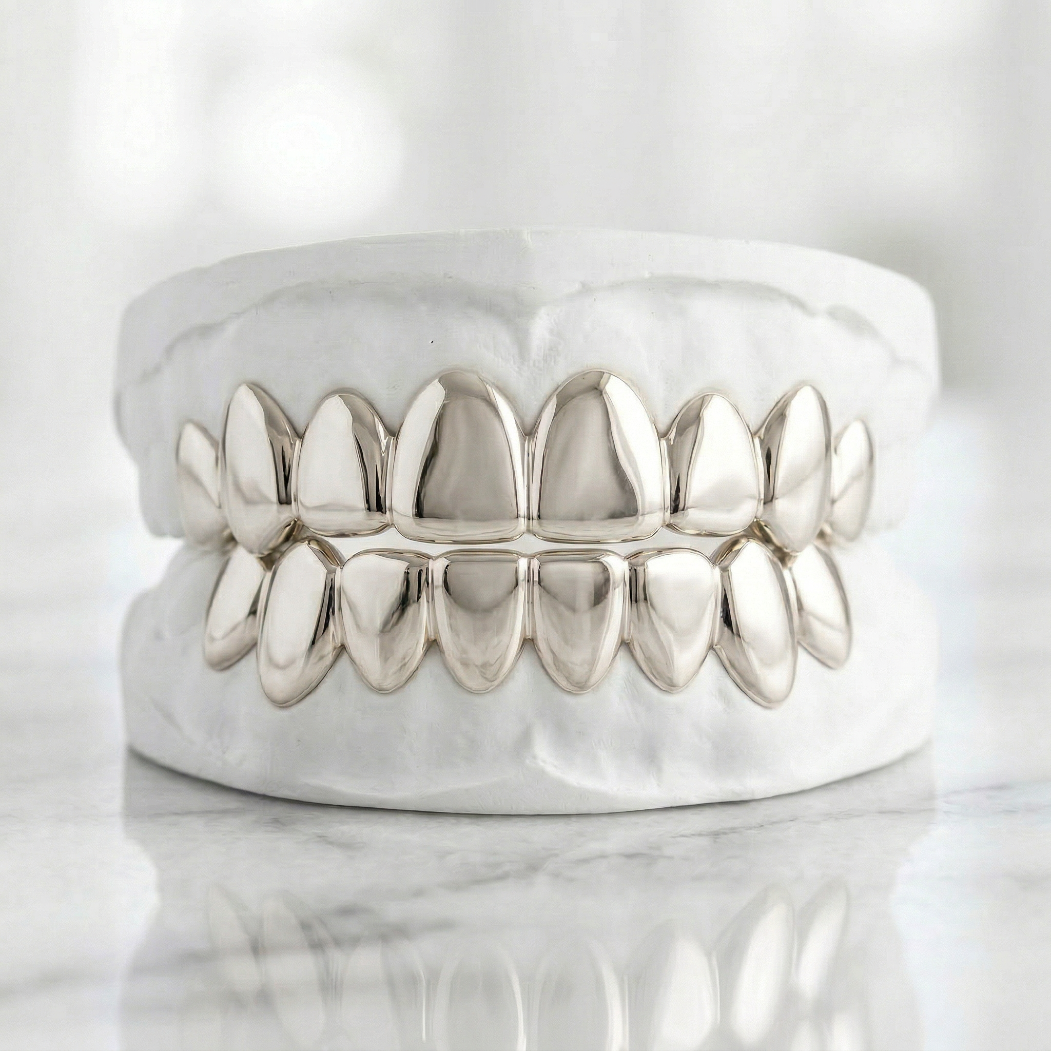 Diamond Dust Grillz