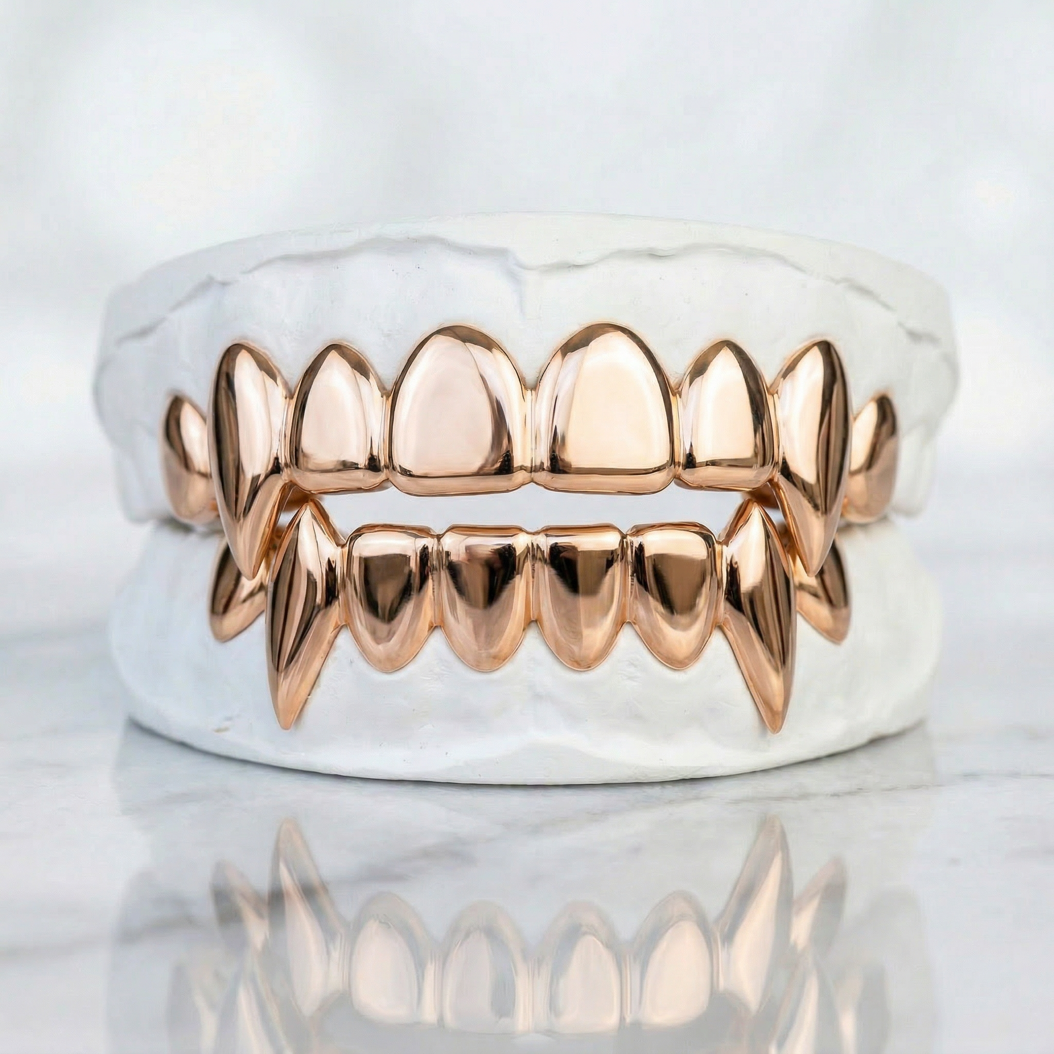 Diamond Dust & Solid with Extend Fangs