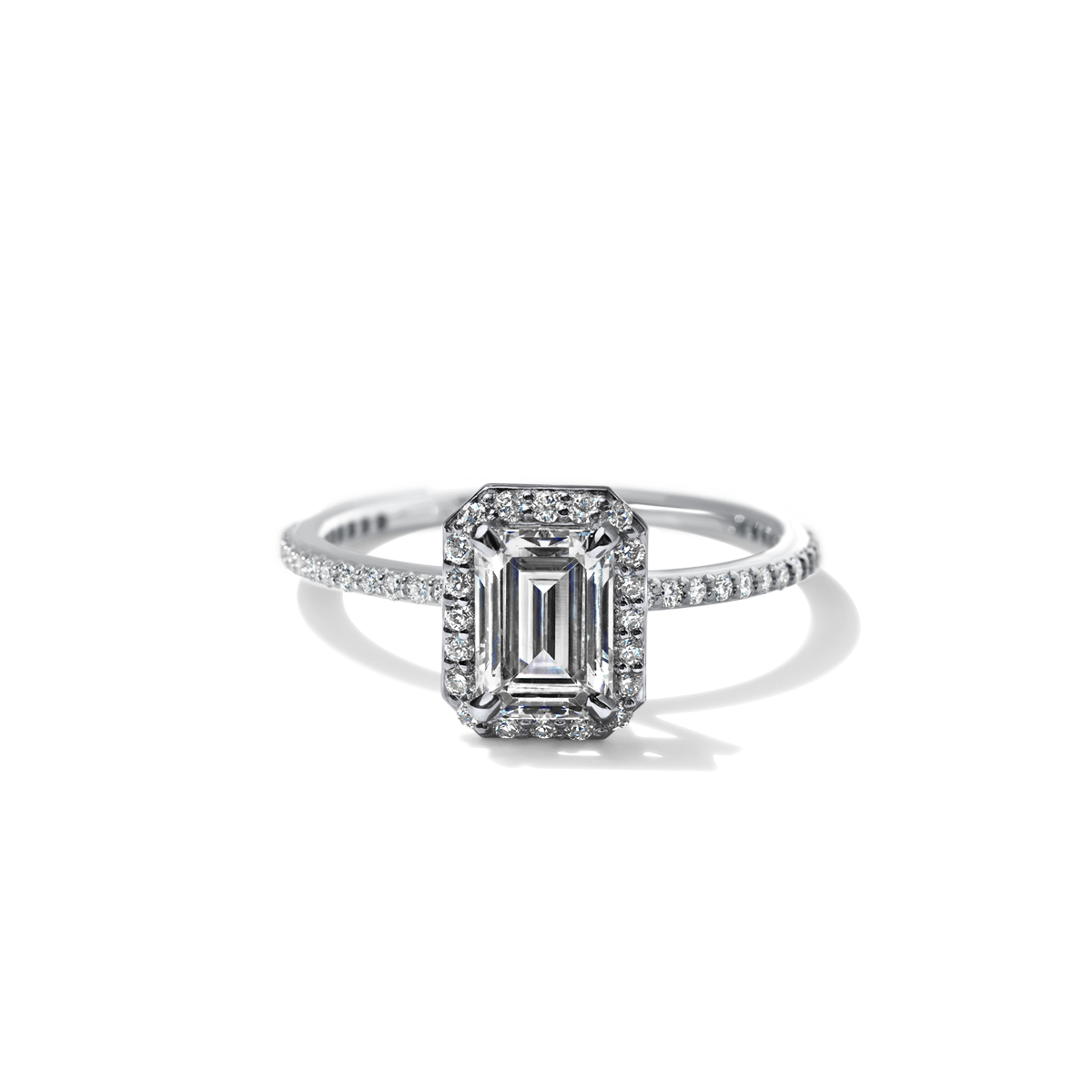 Halo Pave
