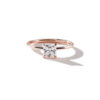 Solitaire Diamond Engagement Ring