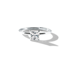 Solitaire Diamond Engagement Ring