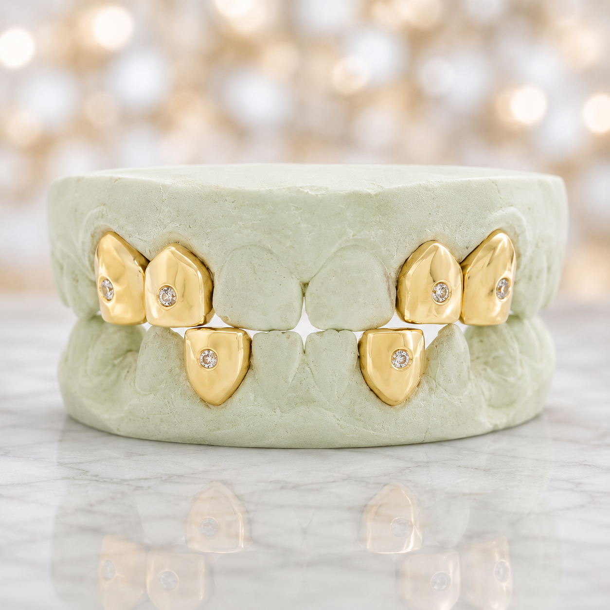 JDWR-S151608-1 INDIVIDUAL PAVE SET DIAMOND TEETH