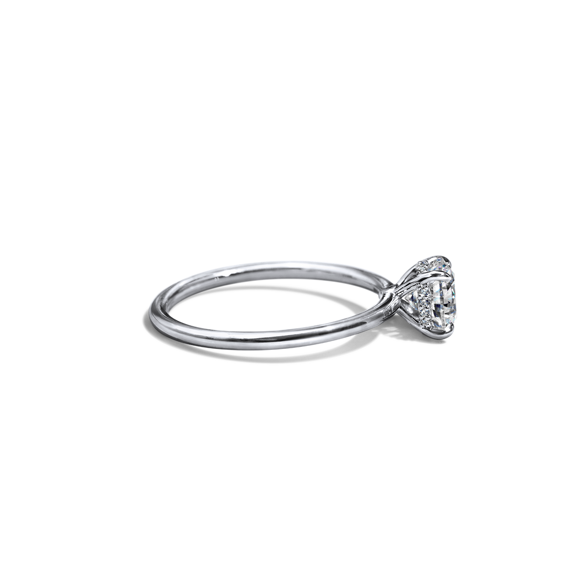 Pixie Engagement Ring