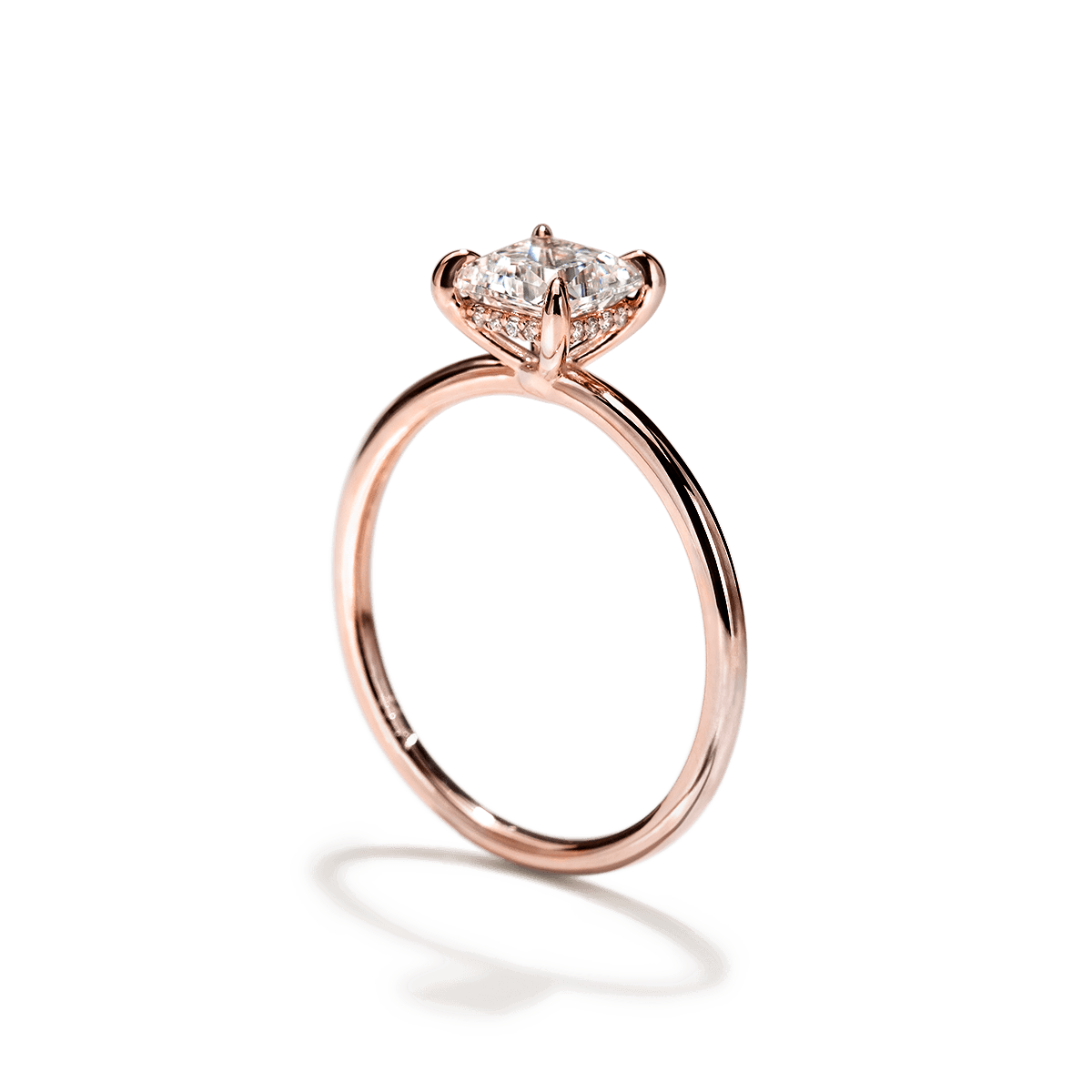 Pixie Engagement Ring