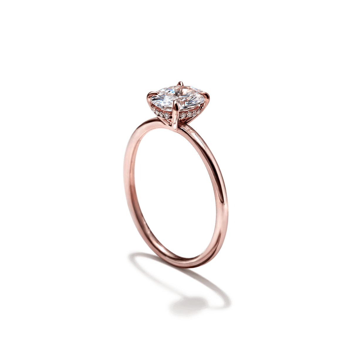Pixie Engagement Ring