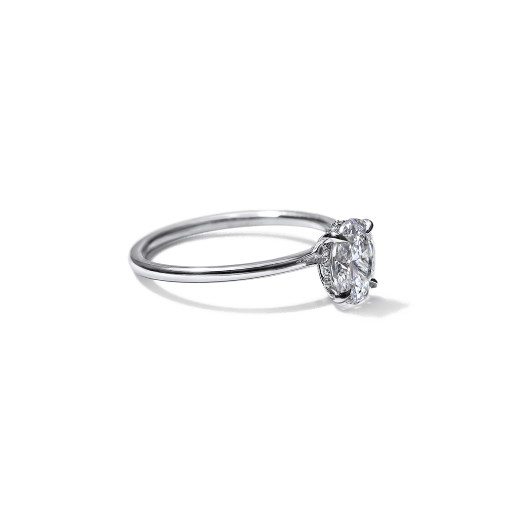 Pixie Engagement Ring