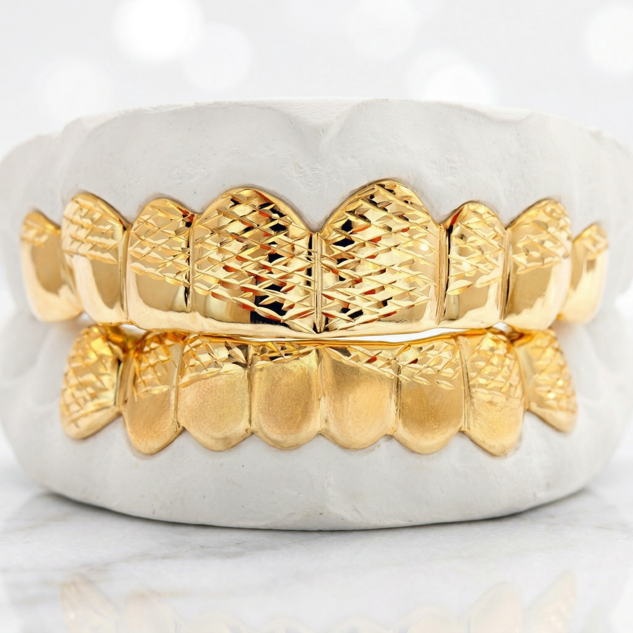 JDTK-50 16 Teeth Solid with Diamond Cut Design