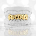 JDWR-ENG153012-1 6 Custom Engraved Teeth