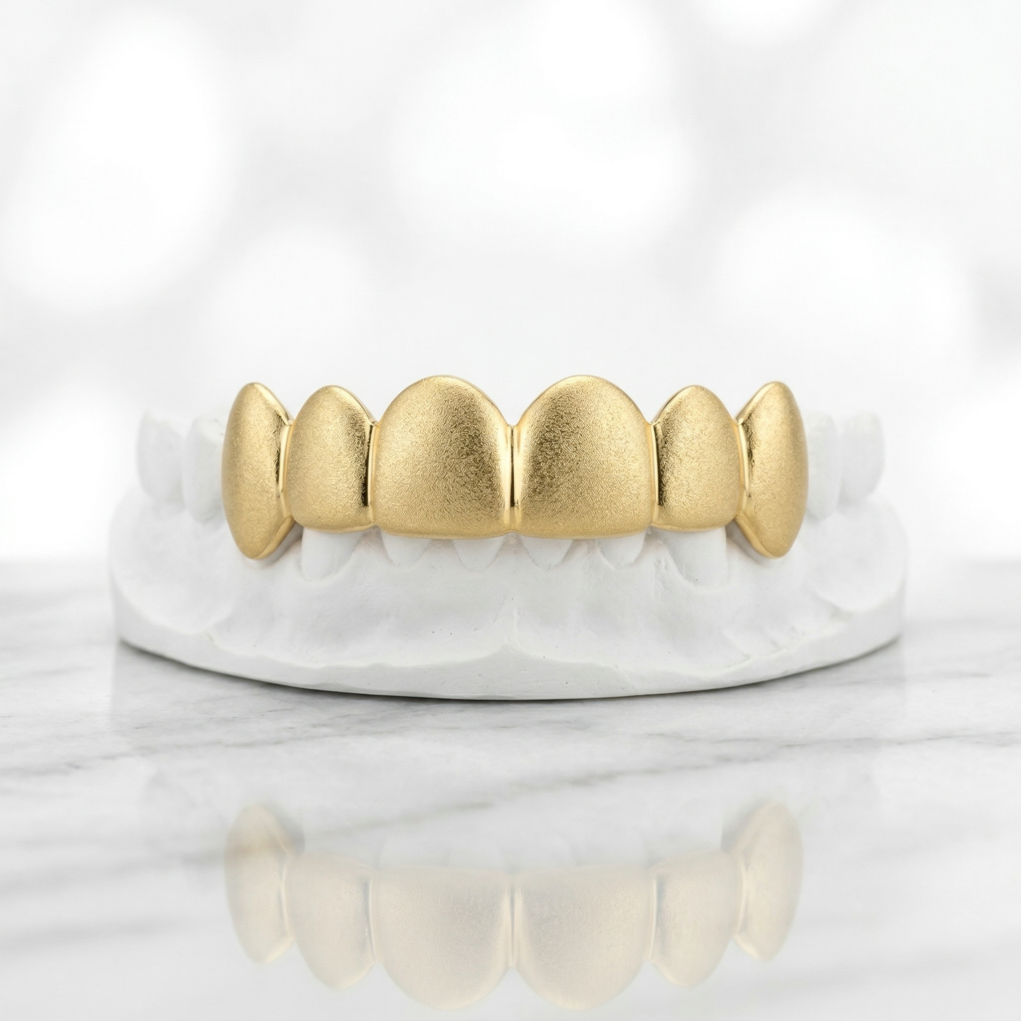JDTK-S161706-1A 6 Teeth Sand Finish