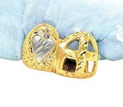JDTK-2SOFD 2 10k Teeth Open & Design - Johnny Dang & Co