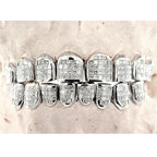 JDTK-GS160505 18K Individual Invisible Set Grill for Kevin Gates - Johnny Dang & Co