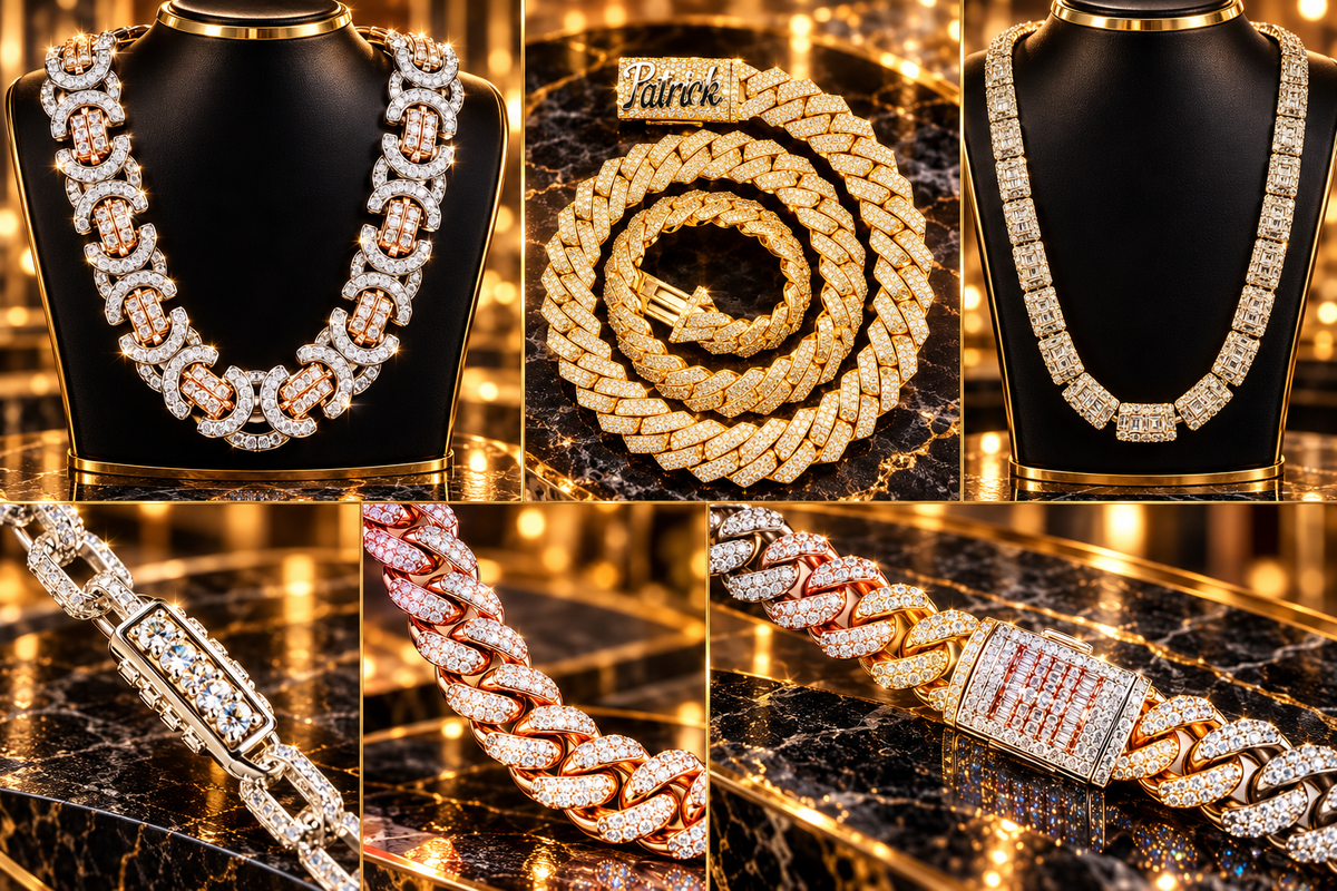Custom Chain-- Deposit and Design