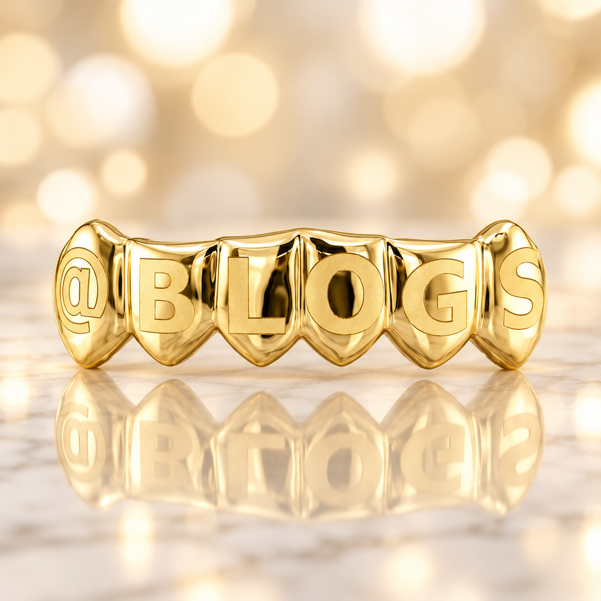 JDWR-ENG153012-1 6 Custom Engraved Teeth