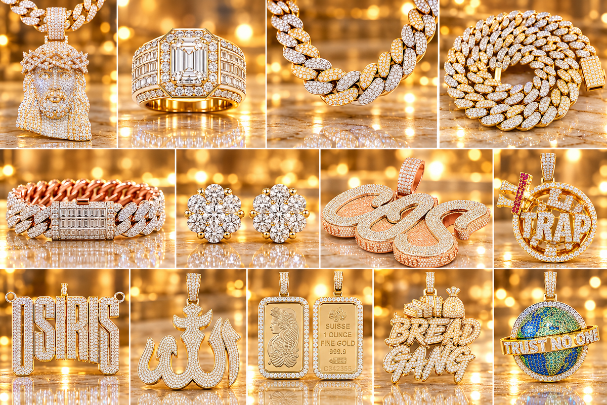 Custom Pendant - Deposit and Design