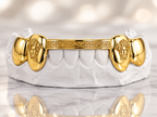 JDWR-48-8 TOP OR 8 BOTTOM Custom Logo Engraved Grill