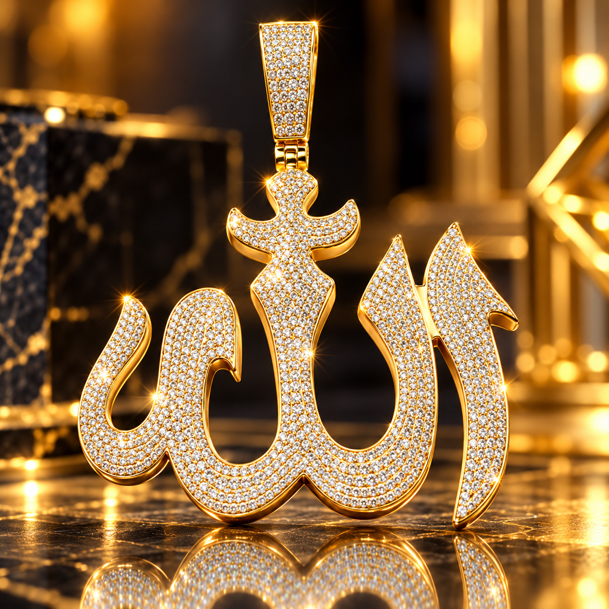 Custom Pendant - Deposit and Design