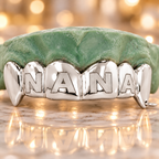 JDWR-47 NANA Engraved Teeth
