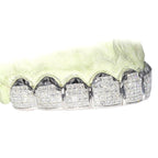 JDTK-JDG01 Quavo Huncho Invisible Set Diamond Grill - Johnny Dang & Co